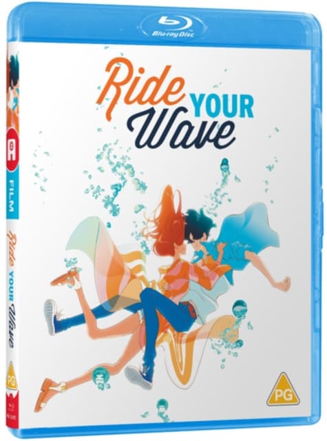 Ride Your Wave (Blu-ray)