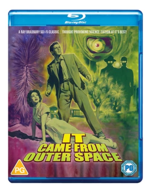 It Came From Outer Space (Blu-ray)