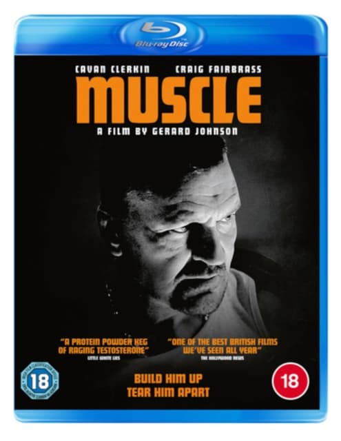 Muscle (Blu-ray)