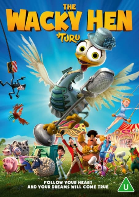 Wacky Hen (DVD)