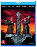 Miniatyrbillede 1 af 2: Highlander Iv: Endgame (Blu-ray)