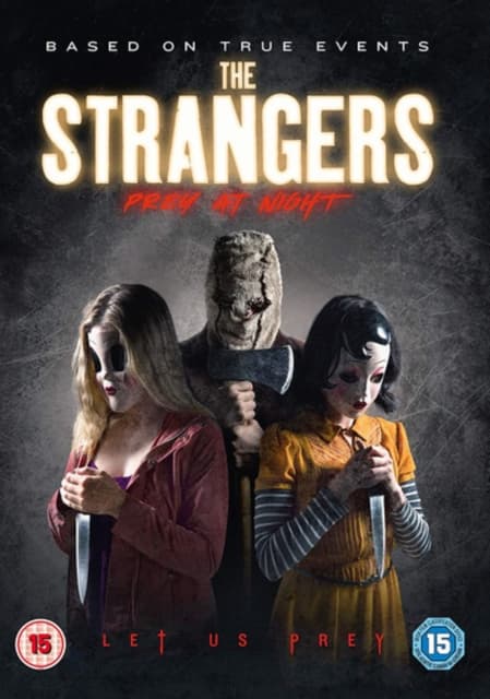 Strangers Prey At Night. The (DVD)