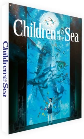 Children of the Sea (Collectors Edition) (2 Blu-ray + DVD)