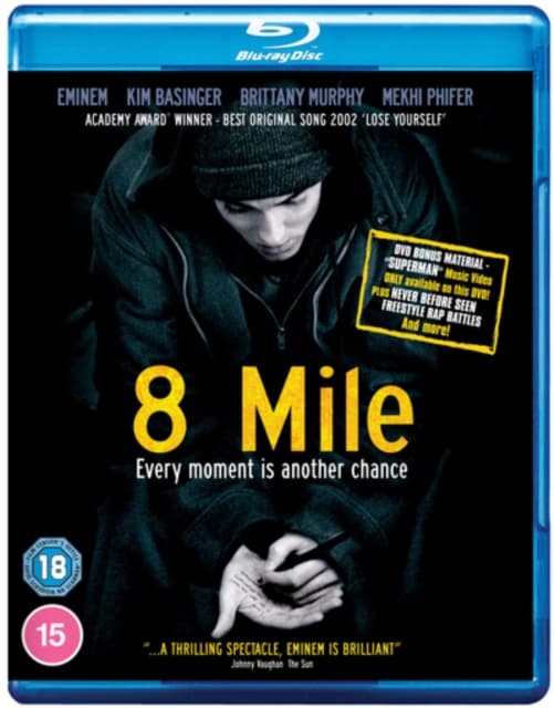 8 Mile (Blu-ray)
