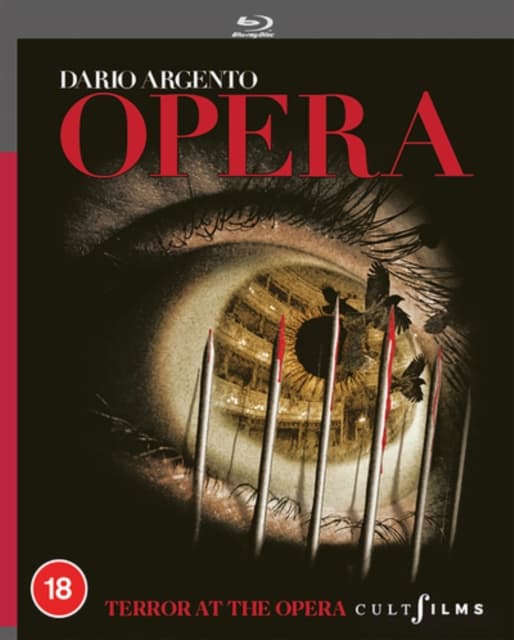 Opera 2k (Blu-ray)