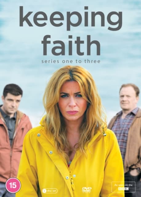 Keeping Faith: Series 1-3 (6 DVD)