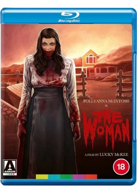 Woman. The (Blu-ray)