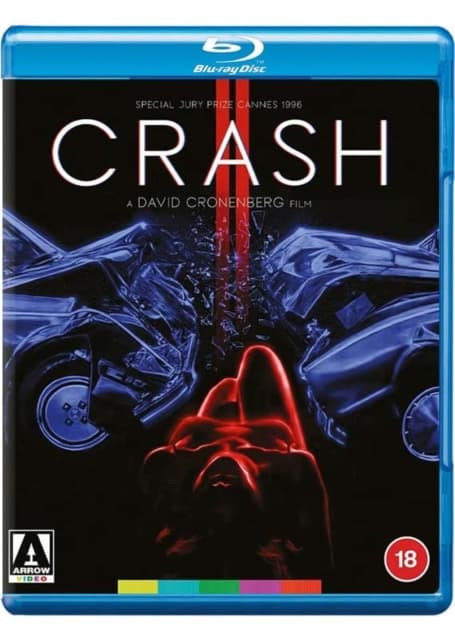 Crash (Blu-ray)