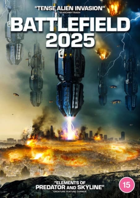 Battlefield 2025 (DVD)