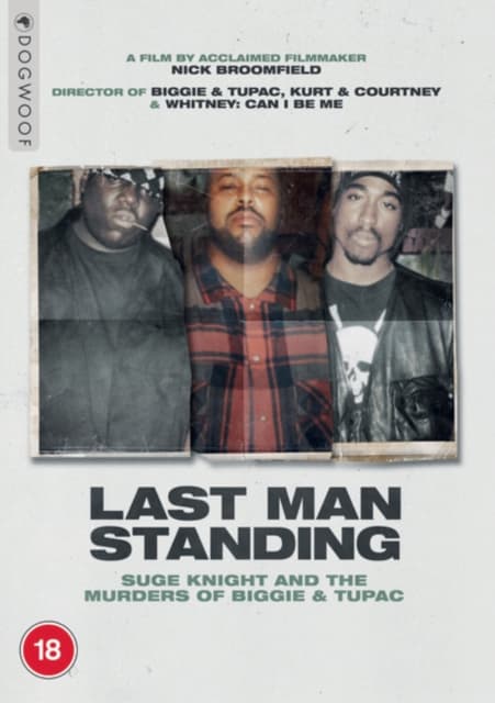 Last Man Standing: Suge Knight and the Murders o (DVD)