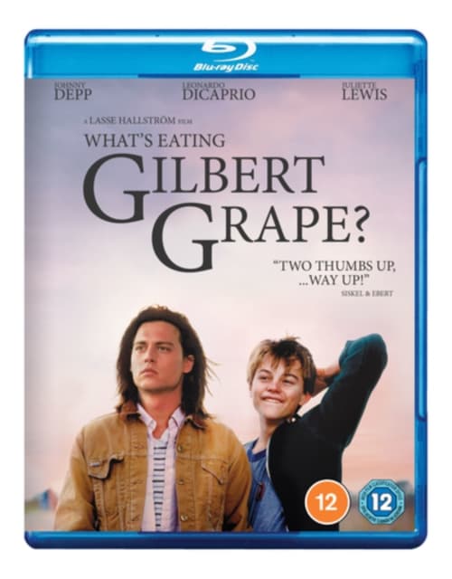 Whats Eating Gilbert Grape (Blu-ray)
