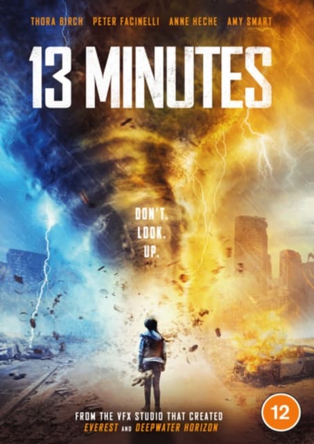 13 Minutes (DVD)