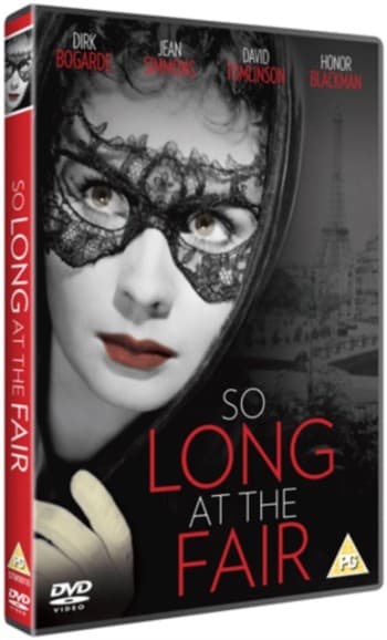 So Long At the Fair (DVD)