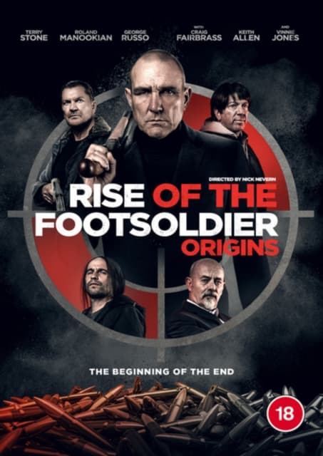 Rise of the Footsoldier: Origins (DVD)