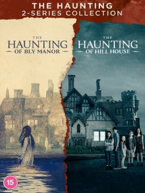 Haunting Double Pack: Hill House & Bly Manor (7 DVD)