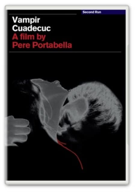 Vampir Cuadecuc (DVD)