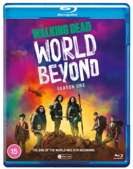 Walking Dead - World Beyond: Season 1 (2 Blu-ray)