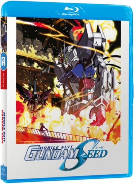Gundam Seed - Hd Remaster - Part 1 (Limited Edit (5 Blu-ray)