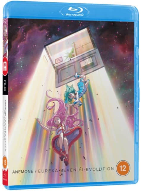 Eureka Seven: Hi-Evolution Anemone Film 2 (Blu-ray)