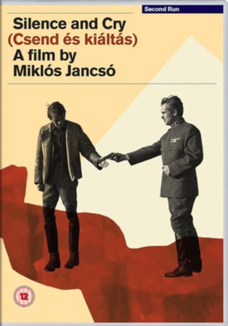Silence and Cry (DVD)