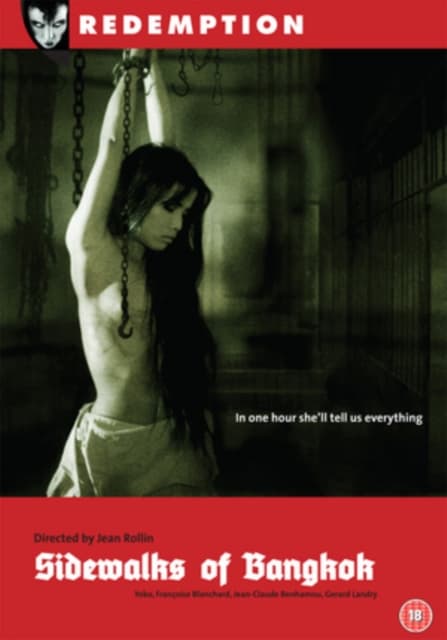 Sidewalks of Bangkok (DVD)