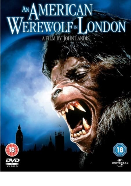 American Werewolf in London (DVD)