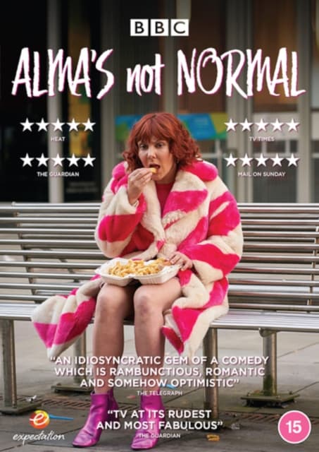 Almas Not Normal (DVD)
