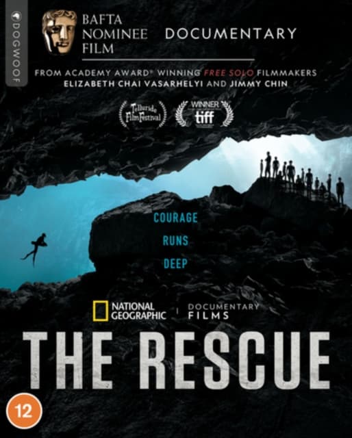 Rescue. The (Blu-ray)