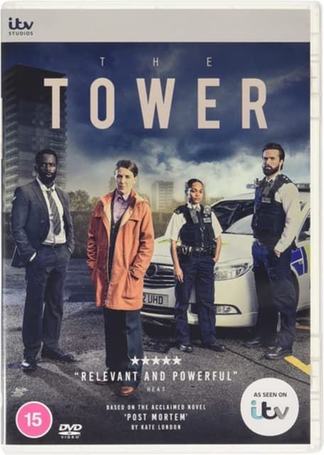 Tower. The (DVD)