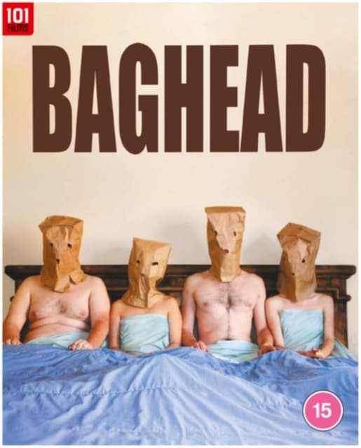 Baghead (Blu-ray)