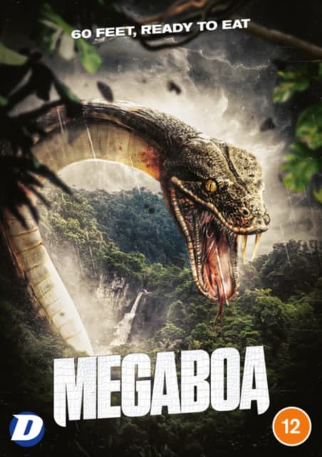 Megaboa (DVD)