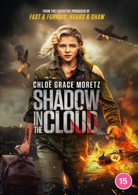 Shadow in the Cloud (DVD)