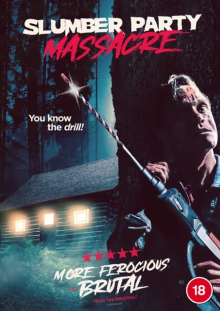 Slumber Party Massacre (DVD)