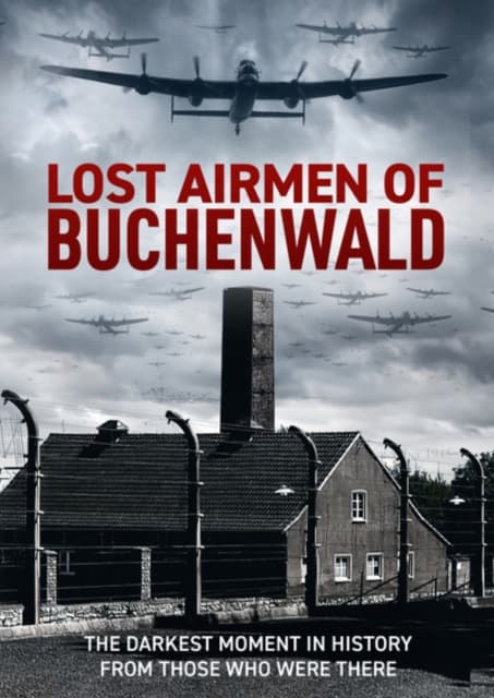 Lost Airmen of Buchenwald (DVD)