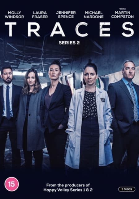 Traces Series 2 (2 DVD)
