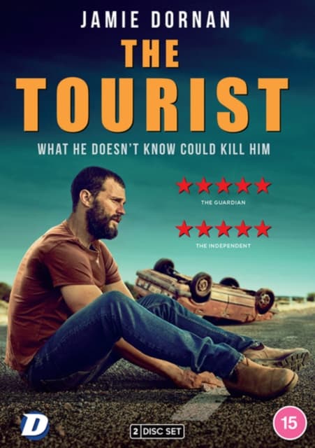 Tourist. The (2 DVD)