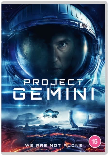 Project Gemini (DVD)