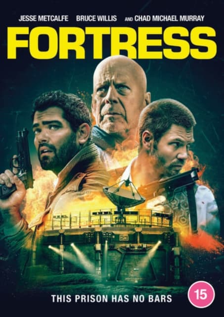 Fortress (Pka the Fortress) (DVD)