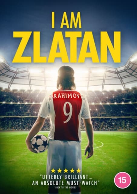 I Am Zlatan (DVD)