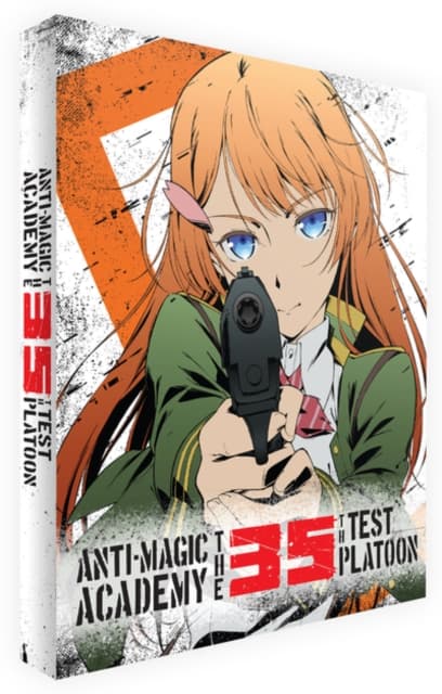 Anti-Magic Academy: The 35th Test Platoon (Limit (Blu-ray)
