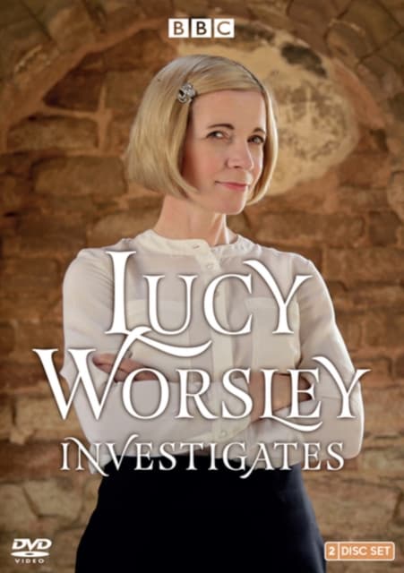 Lucy Worsley Investigates (DVD)