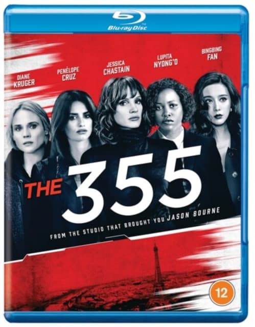 355. The (Blu-ray)