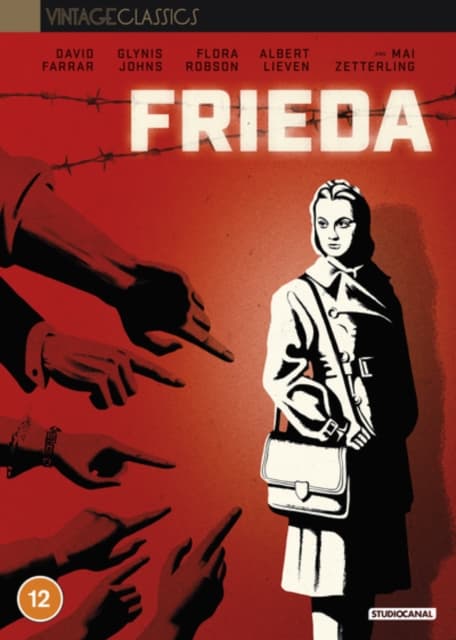Frieda (DVD)