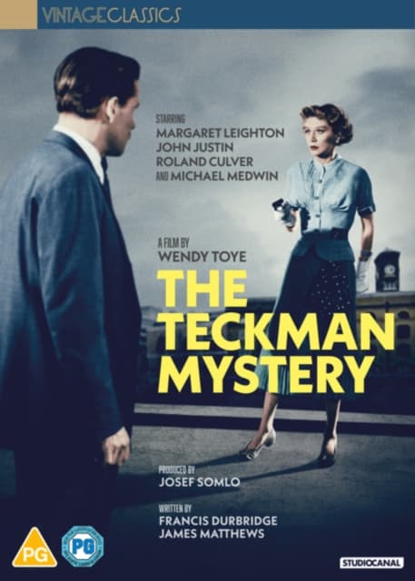 Teckman Mystery. The (DVD)
