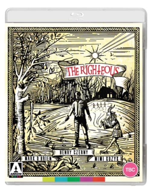 Righteous. The (Blu-ray)