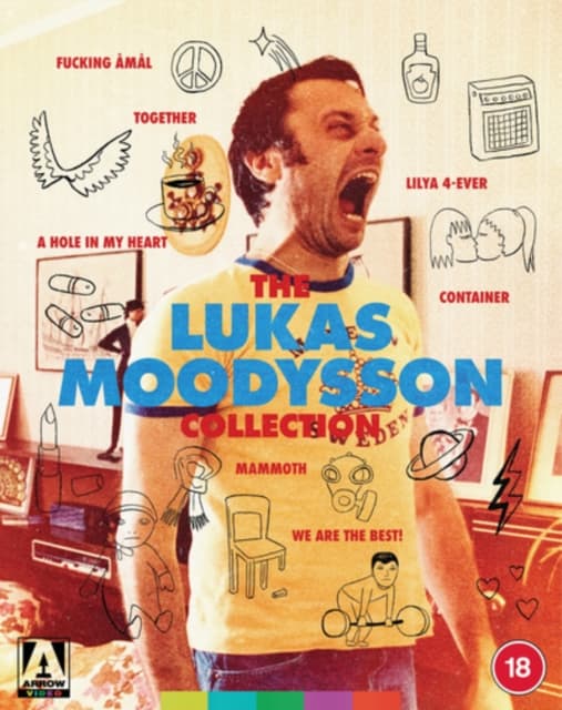 The Lukas Moodysson Collection (6 Blu-ray)