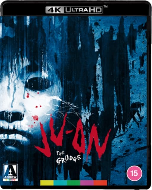 Ju-On: The Grudge (4K Ultra HD)