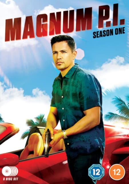 Magnum P.i: Season 1 (5 DVD)