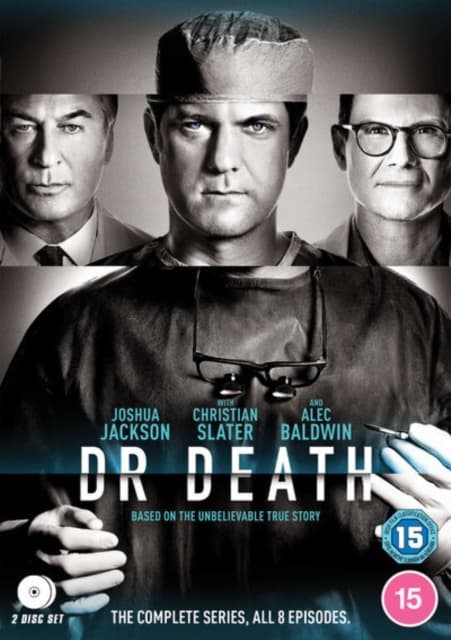 Dr. Death: Season 1 (2 DVD)