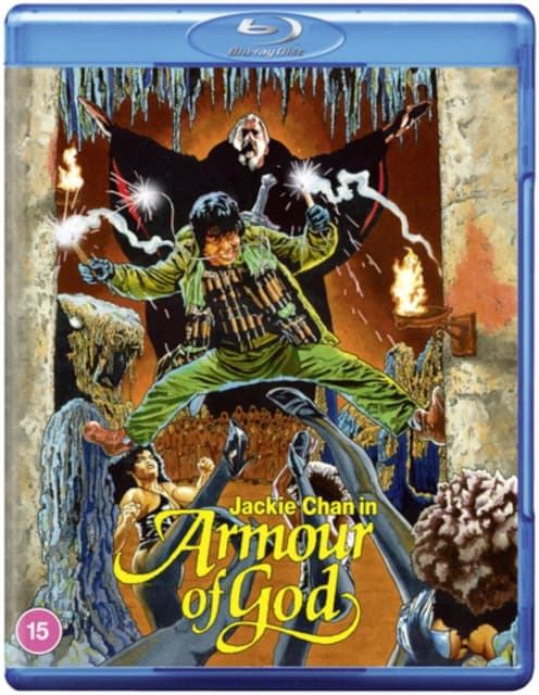 Armour of God (2 Blu-ray)